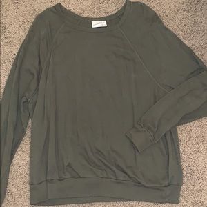 women’s sweatshirt